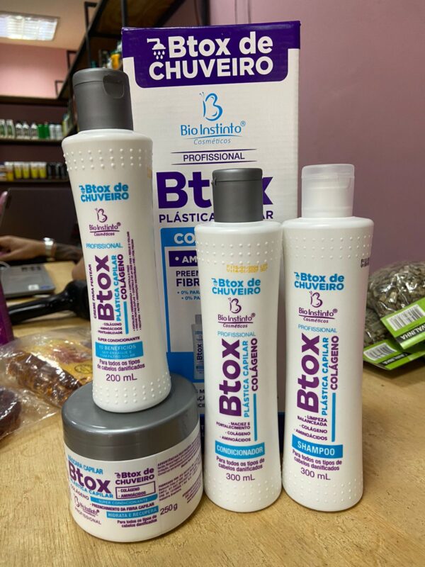 Kit Btox 4x1 - Bio Instinto - Image 2