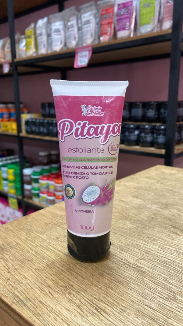 ESFOL. PITAYA 300G- ESSENCIA DA MULHER