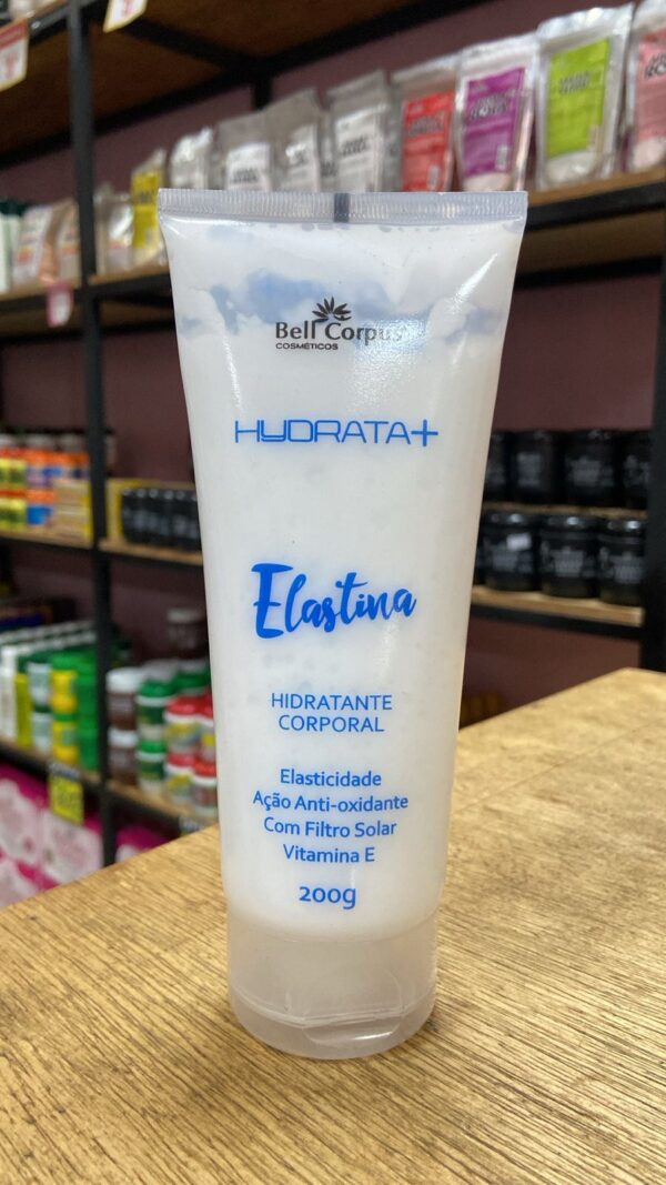 HID. CORP. HYDRATA + ELASTINA 200G - B.C