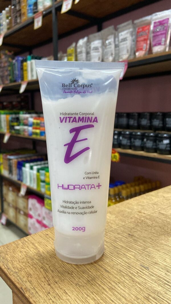 HID.CORP HYDRATA + VITAMINA E 200g- B.C