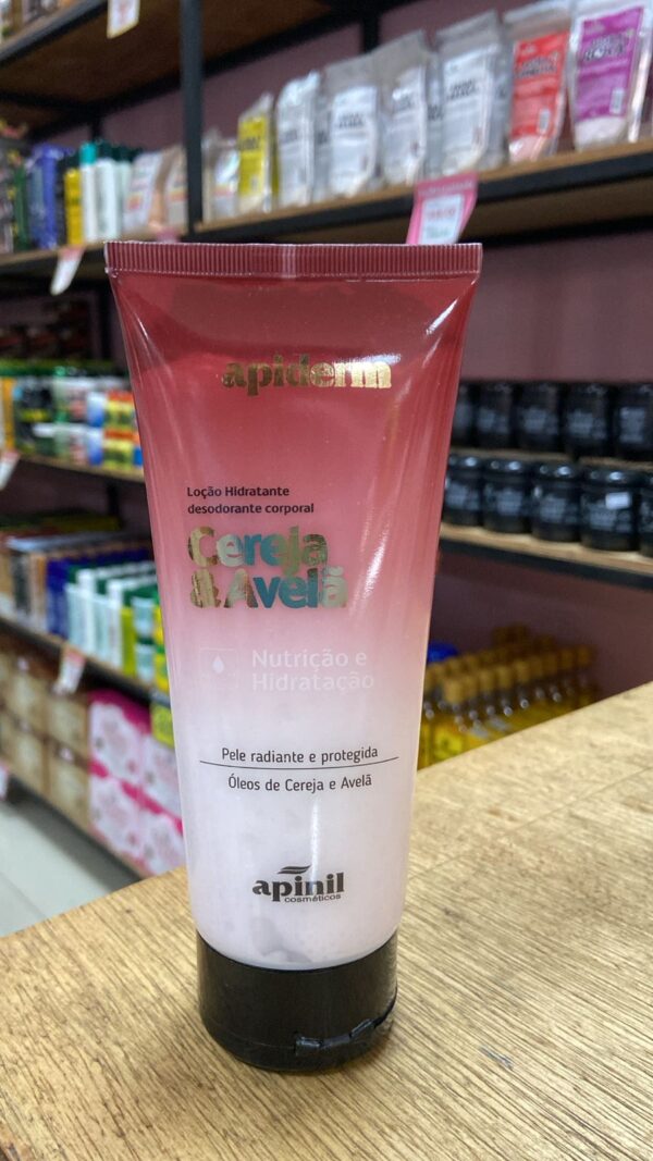 HID. APIDERM CEREJA & AVELA 190G - AP