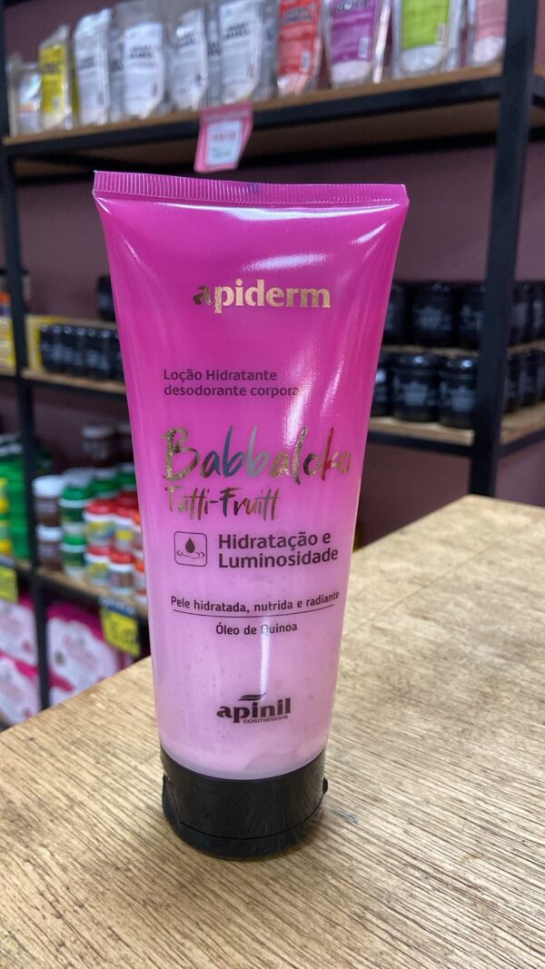 HID. APIDERME BABBALOKO TUTTI FRUITT 190G - API