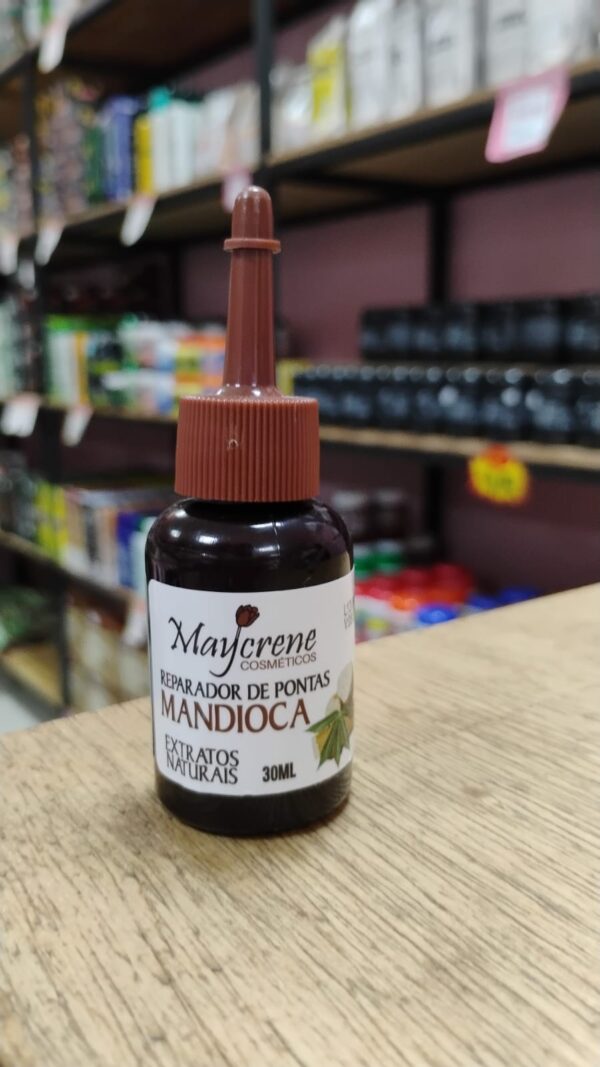 REPARADOR DE PONTAS MANDIOCA 30ML- MAYCRENE