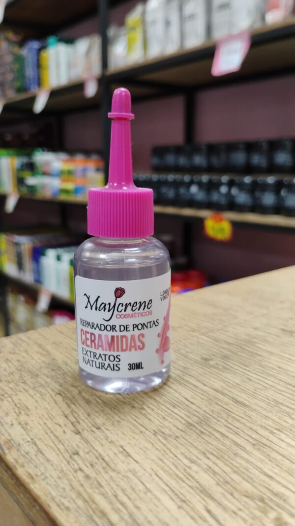 REPARADOR DE PONTAS CERAMIDAS 30ML- MAYCRENE