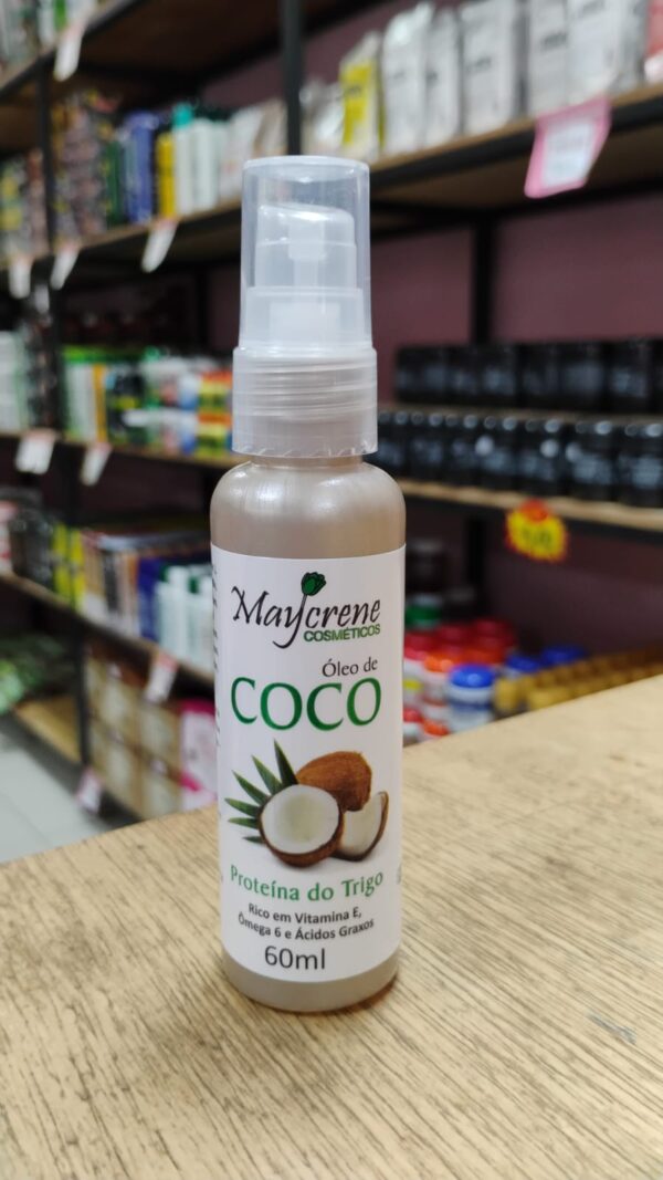 REPARADOR OLEO DE COCO 60ML- MAYCRENE