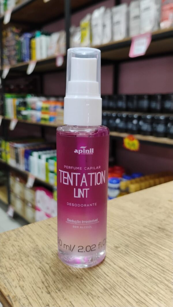PERFUME CAPILAR TENTATION LINT 60ML- APINIL