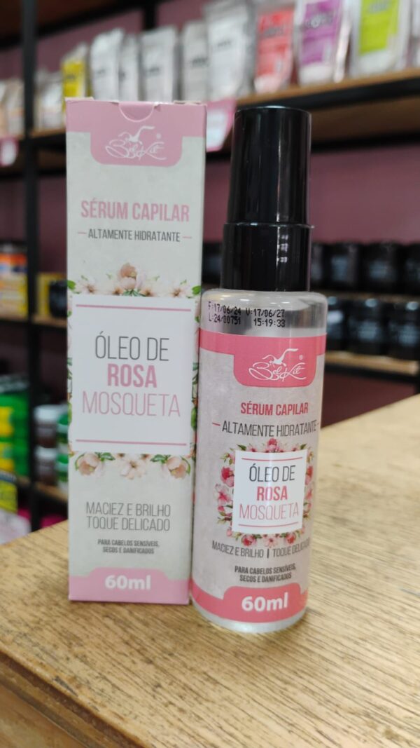 SERUM CAP. OLEO DE ROSA MOSQUETA 60ML- B.K