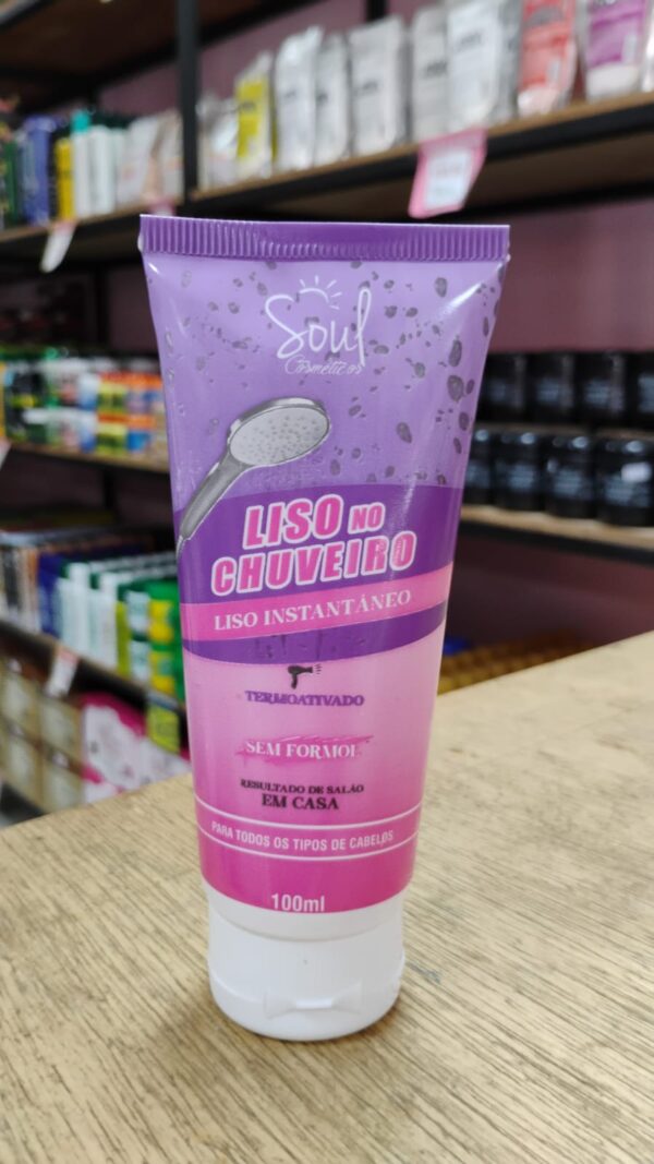 PROGRESSIVA DE CHUVEIRO 100ML- #SUPER PODERES