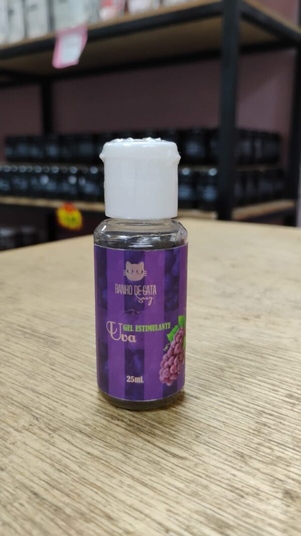 GEL ESTIMULANTE INT. UVA 25ML- BANHO DE GATA