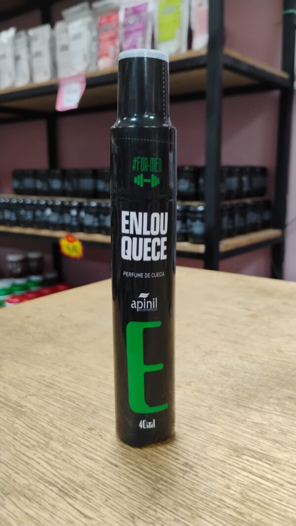 PERFUME DE CUECA - ENLOUQUECE 40ML- APINIL