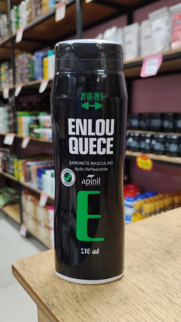 SAB. INT. FOR-MEN ENLOUQUECE 200ML - AP