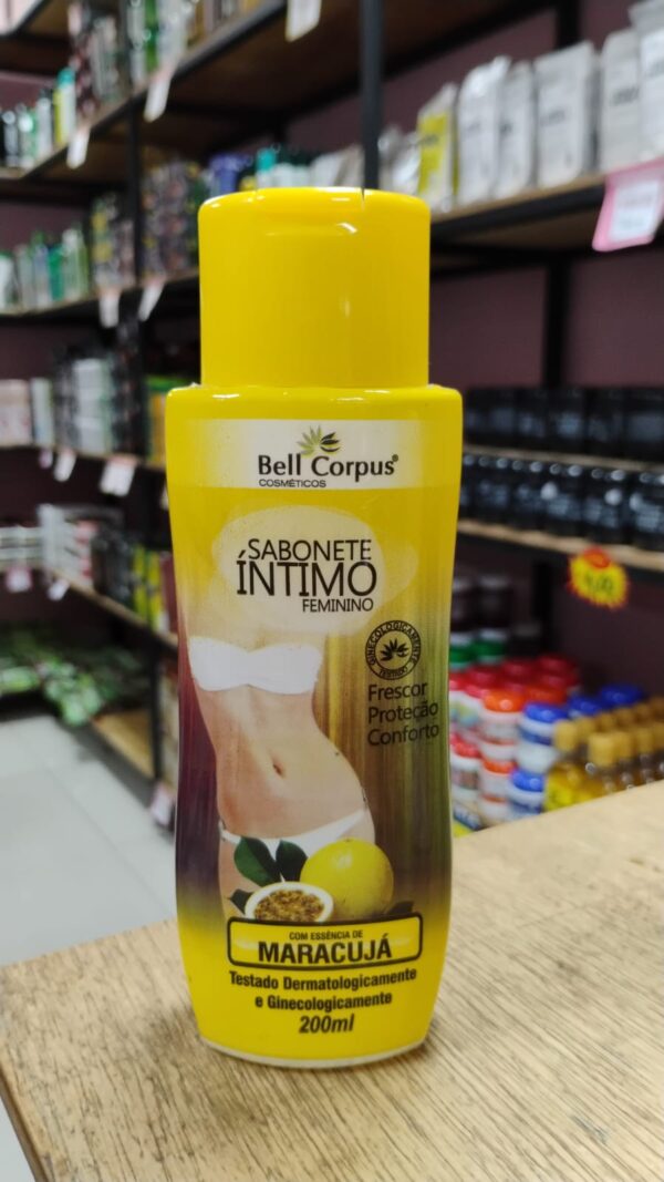 SAB. INT. MARACUJA 200ML - B.C