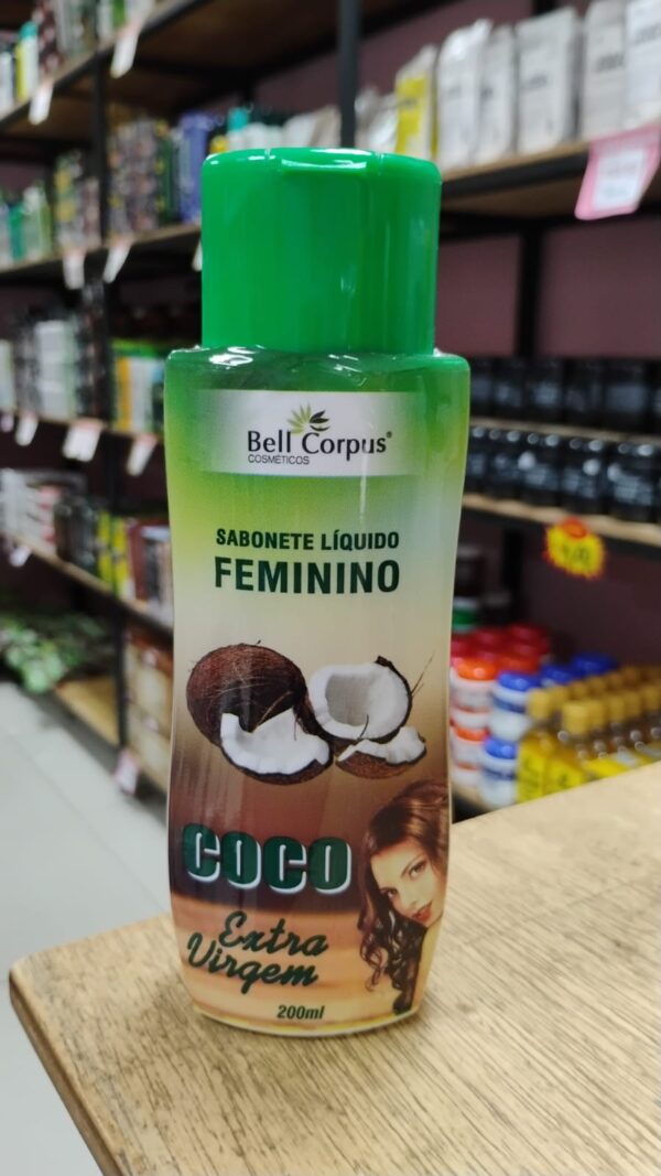 SAB. INT. COCO 200ml - B.C