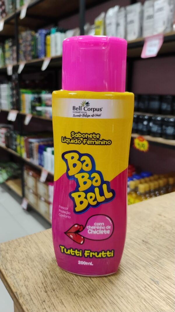 SAB. INT. BABABELL TUTTI FRUT B.C