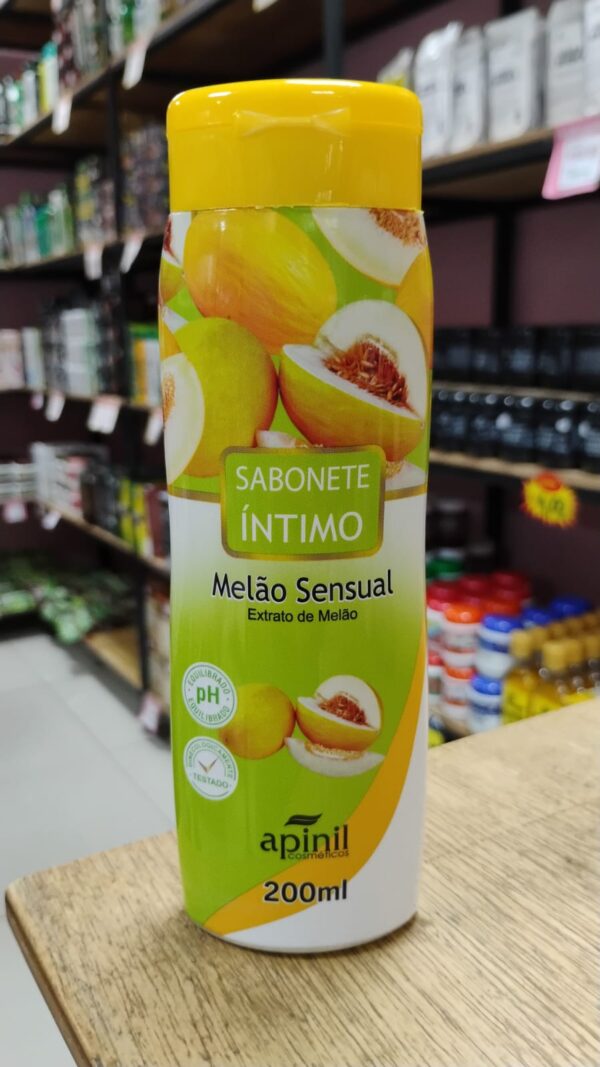 SAB. INT. MELAO SENSUAL 200ML- APINIL