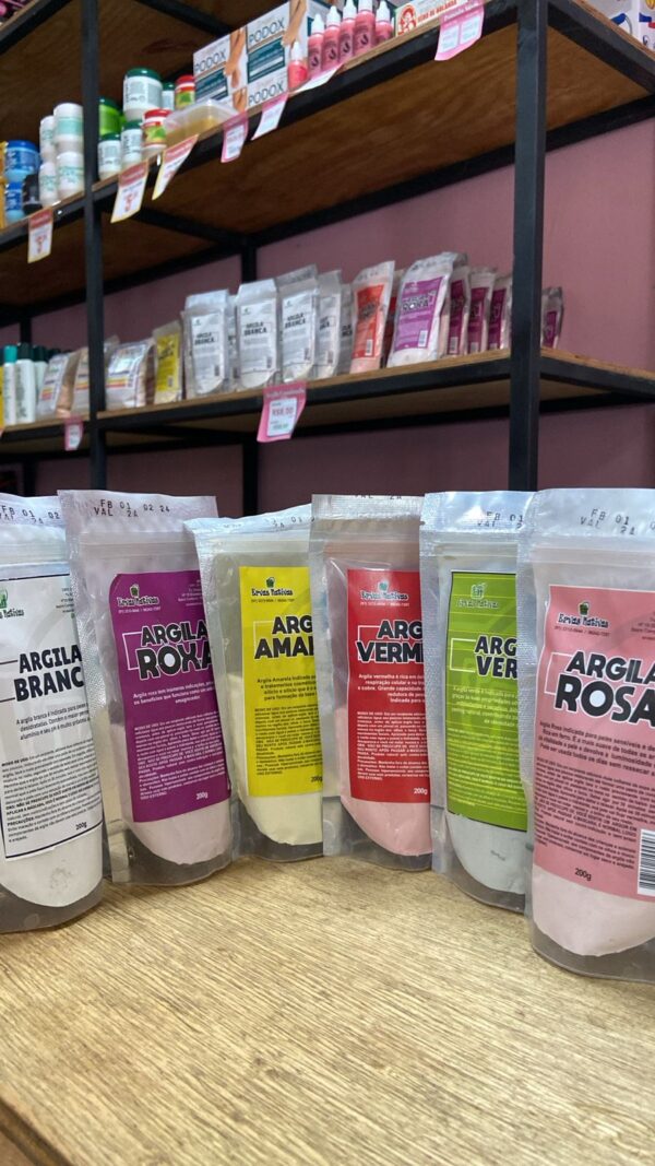 ARGILA 500G