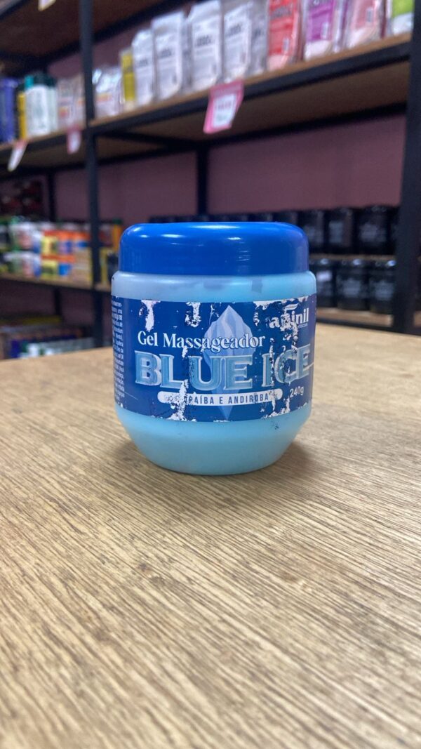 GEL MASS. BLUE ICE 240G - AP