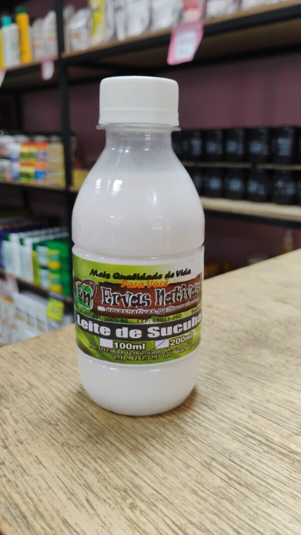 LEITE DE SUCUBA 200ml E.N